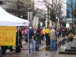 MAWO Rally January 28th 2006